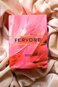 Fervore EDT Baharatlı-Çiçeksi-Meyveli Kadın Parfüm 100 ml