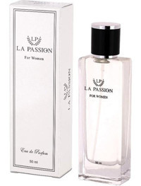 La Passion Chance No:42 EDP Bergamot-Fresh-Sandal Ağacı Kadın Parfüm 50 ml