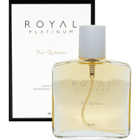 Royal Platinum W204 EDP Amber-Çiçeksi-Odunsu Kadın Parfüm 50 ml