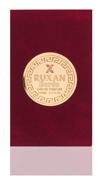 Ruxan Bordo EDP Bergamot-Oryantal-Portakal Kadın Parfüm 80 ml