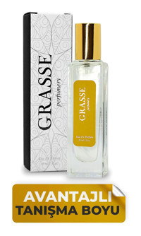 Grasse Parfumery Mon Prive 02 EDP Baharatlı-Meyveli-Sandal Ağacı Kadın Parfüm 30 ml