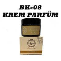 Kimyagerden BK-08 EDP Bergamot-Çiçeksi-Meyveli Kadın Parfüm 50 ml