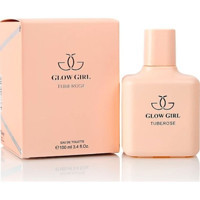 Glow Girl Tuberose EDT Bergamot-Fresh-Rose Kadın Parfüm 100 ml