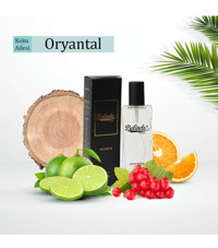 Belinda 323 EDP Çiçeksi-Odunsu-Oryantal Kadın Parfüm 50 ml