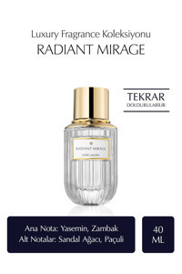 Estee Lauder Radiant Mirage EDP Amber-Çiçeksi-Odunsu Kadın Parfüm 40 ml