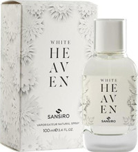 Sansiro Heaven EDP Baharatlı-Odunsu-Sandal Ağacı Kadın Parfüm 100 ml