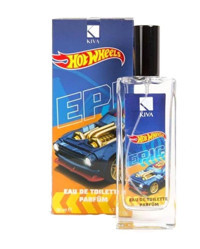 Hot Wheels Epic EDT Amber-Fresh-Odunsu Kadın Parfüm 50 ml