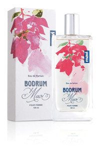 Mavi Bodrum EDP Baharatlı-Çiçeksi-Meyveli Kadın Parfüm 100 ml