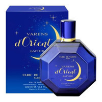 Udv Varens Sweet D'Orient Saphir EDP Çiçeksi-Odunsu-Sandal Ağacı Kadın Parfüm 100 ml