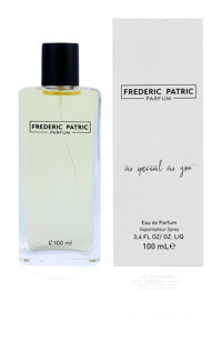 Frederic Patric D-2 EDP Amber-Sandal Ağacı-Vetiver Kadın Parfüm 100 ml