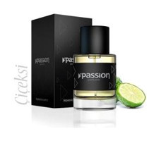 Le Passion KN4 EDP Amber-Çiçeksi-Odunsu Kadın Parfüm 55 ml