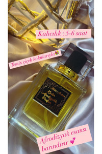 Safranbolu Miski Amber EDP Amber-Çiçeksi-Sandal Ağacı Kadın Parfüm 70 ml