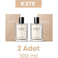 İxora K379 Goddes EDP Baharatlı-Çiçeksi-Oryantal Kadın Parfüm 100 ml