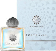 Amouage Portrayal EDP Amber-Çiçeksi-Vetiver Kadın Parfüm 100 ml