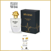 Diverso W04 EDP Amber-Çiçeksi-Odunsu Kadın Parfüm 50 ml