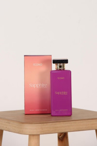 Mckanzie Sapphire EDP Odunsu-Oryantal-Sandal Ağacı Kadın Parfüm 100 ml