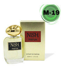 Nish Parfum M-19 EDP Kadın Parfüm 50 ml