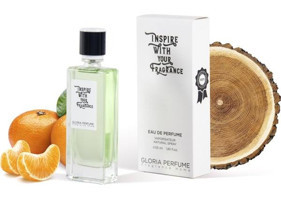 Gloria Perfume Essential EDP Bergamot-Odunsu-Sandal Ağacı Kadın Parfüm 55 ml