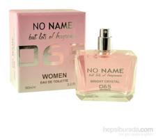 No Name 065 Bright Crystal EDT Kadın Parfüm 90 ml