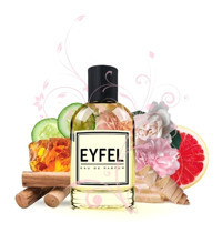 Eyfel Parfüm W19 EDP Çiçeksi-Odunsu-Oryantal Kadın Parfüm 100 ml