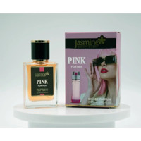 Jasmine Pınk For Her EDP Amber-Çiçeksi-Odunsu Kadın Parfüm 35 ml