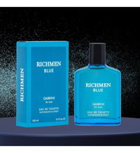 Gabrini Richmen Blue EDT Amber-Çiçeksi-Odunsu Kadın Parfüm 100 ml