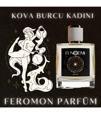 Fi Noemi Kova Burcu EDP Bergamot-Fresh-Lavanta Kadın Parfüm 50 ml