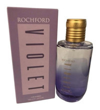 Rochford Violet EDC Baharatlı-Çiçeksi-Odunsu Kadın Parfüm 100 ml