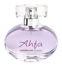 Biobellinda Ahfa EDP Bergamot-Lavanta-Turunçgil Kadın Parfüm 50 ml