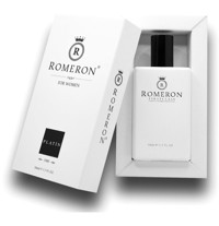 Romeron Platin 172 EDP Amber-Sandal Ağacı Kadın Parfüm 50 ml