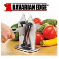 Bavarian Edge Çelik Gri Bıçak Bileyici