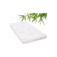 Heyner Bamboo Dikdörtgen Visco 76x110 cm Oyun Parkı Yatağı