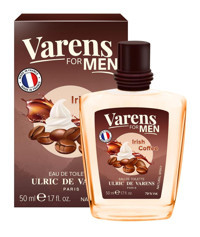 Ulric De Varens For Men Irish Coffee EDT Odunsu-Sandal Ağacı Erkek Parfüm 50 ml