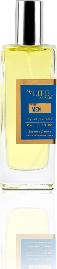 My Life Parfüme E-03 EDP Erkek Parfüm 50 ml