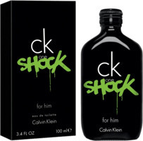 Calvin Klein One Shock EDT Baharatlı-Çiçeksi-Oryantal Erkek Parfüm 100 ml