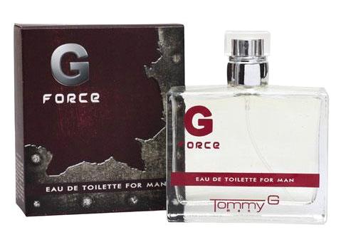 Tommy G Force EDT Amber-Odunsu-Turunçgil Erkek Parfüm 100 ml