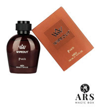 Ars Magic Box Wipeout Premium Paris Bestseller EDP Bergamot-Odunsu Erkek Parfüm 100 ml