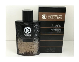 Çeliksilvertakı Black Amber EDT Çiçeksi-Odunsu-Oryantal Erkek Parfüm 100 ml