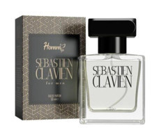 Homm Life Sebastien Clavien Man EDP Fresh-Vetiver-Yeşilelma Erkek Parfüm 50 ml