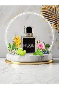 Huge Perfume MC-601 EDP Fresh-Misk-Narenciye Erkek Parfüm 50 ml