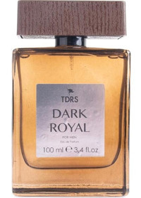 Tudors Dark Royal Ozonik EDP Amber-Bergamot-Odunsu Erkek Parfüm 100 ml