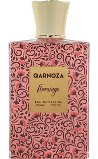 Qarnoza Flamingo EDP Bergamot-Fresh-Şakayık Erkek Parfüm 50 ml