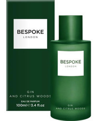 Bespoke Gin And Citrus Woods EDP Amber-Baharatlı-Odunsu Erkek Parfüm 100 ml