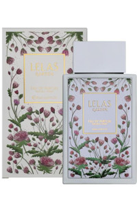 Lelas Garden EDP Çiçeksi-Meyveli-Oryantal Erkek Parfüm 85 ml