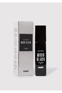 Mavi Black EDT Baharatlı-Meyveli-Odunsu Erkek Parfüm 12 ml