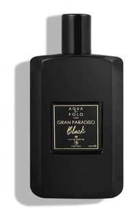 Aqua Di Polo 1987 Gran Paradiso Black EDP Amber-Odunsu-Oryantal Erkek Parfüm 100 ml