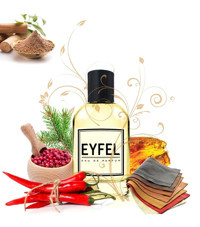 Eyfel Parfüm M45 EDP Amber-Fresh-Odunsu Erkek Parfüm 100 ml