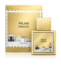 Femascu Milan EDP Çiçeksi-Meyveli-Oryantal Erkek Parfüm 100 ml