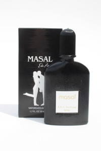 Masal E6 EDC Baharatlı-Odunsu-Oryantal Erkek Parfüm 50 ml