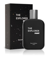 Mavi The Explorer EDP Baharatlı-Meyveli-Odunsu Erkek Parfüm 100 ml